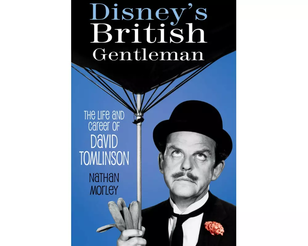Disney's British Gentleman