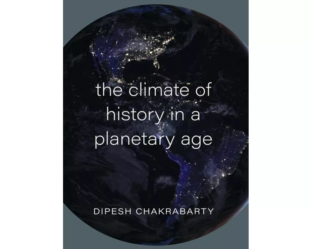 The Climate of History in a Planetary Age