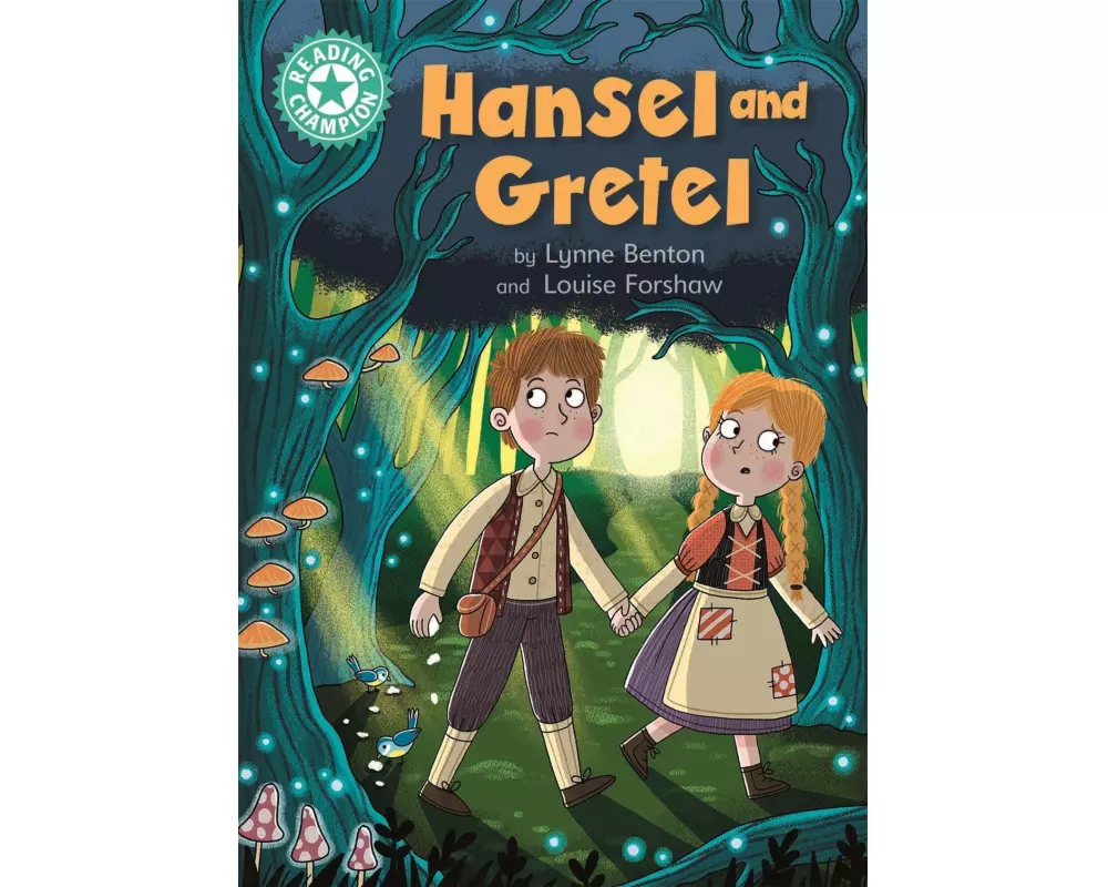 Reading Champion: Hansel and Gretel