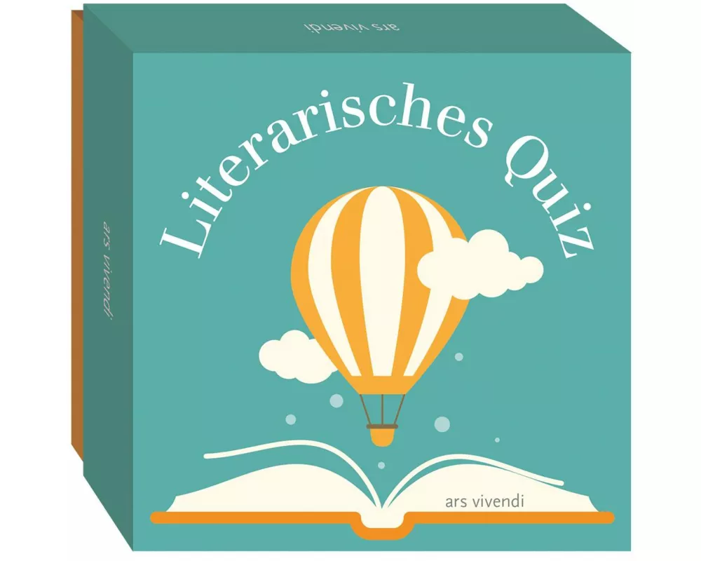 Literarisches Quiz (Neuauflage)