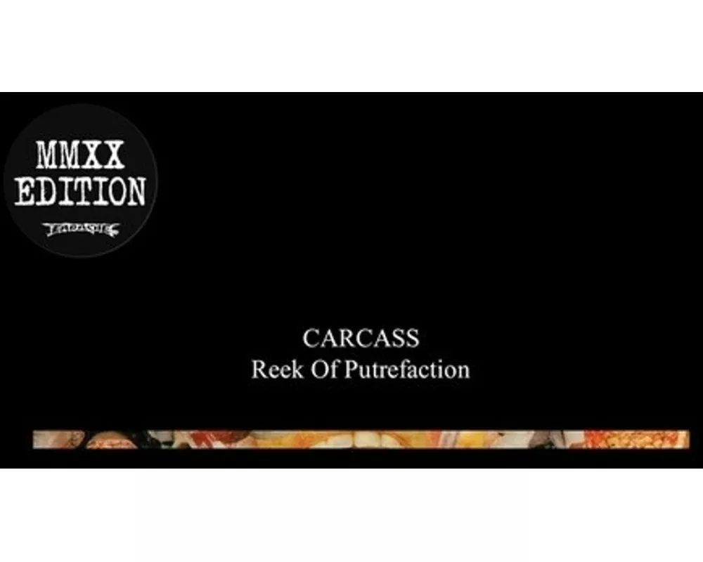 Reek Of Putrefaction (FDR Remaster)