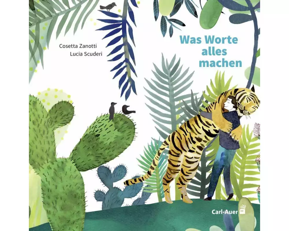 Was Worte alles machen