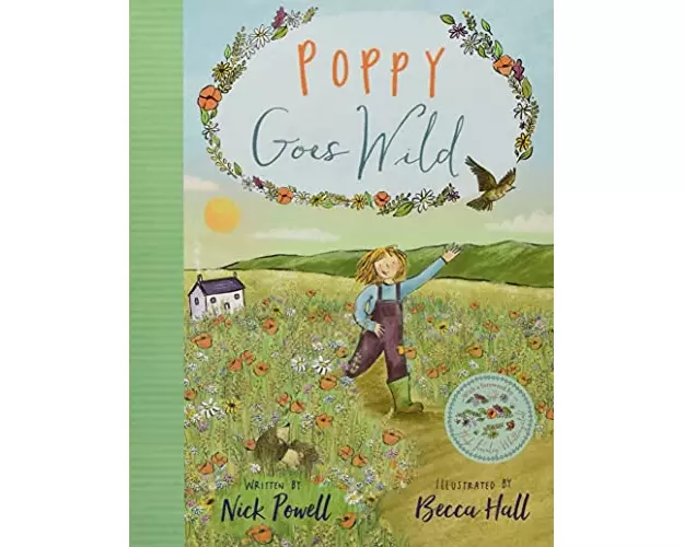 Poppy Goes Wild