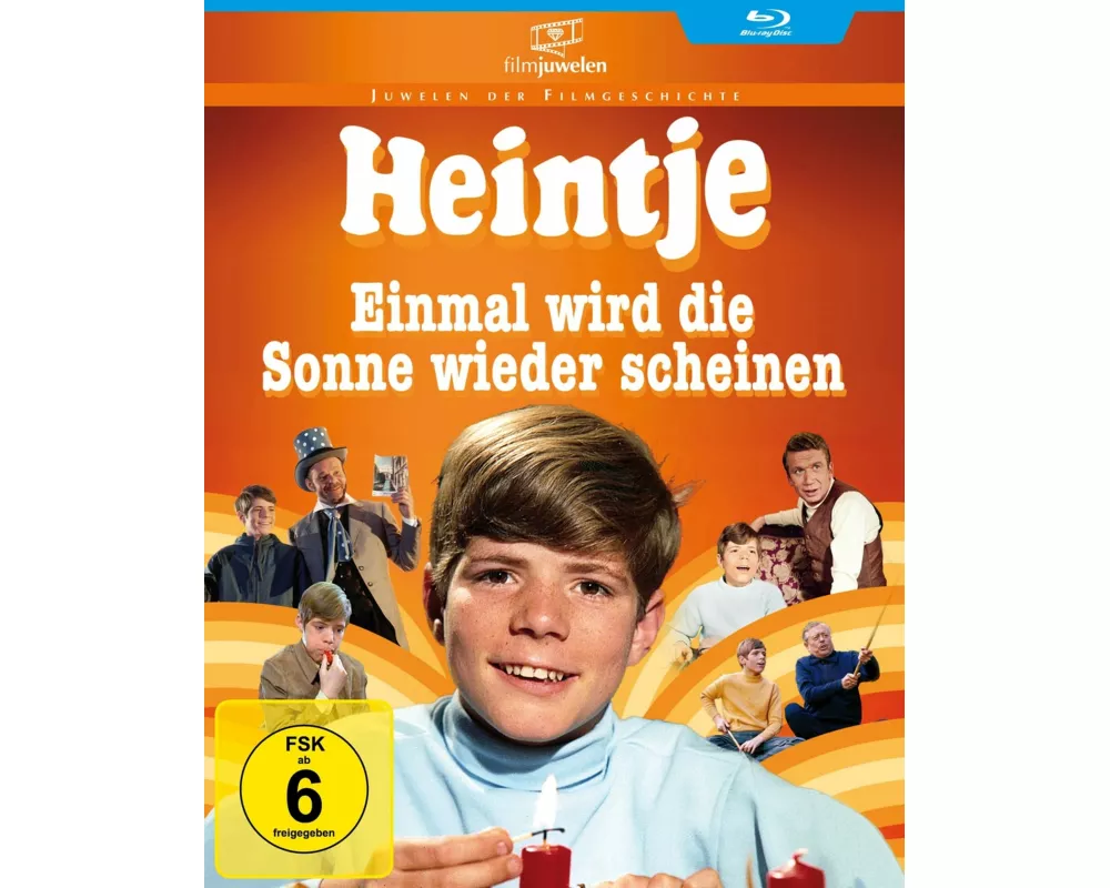 Einmal wird die Sonne wieder scheinen