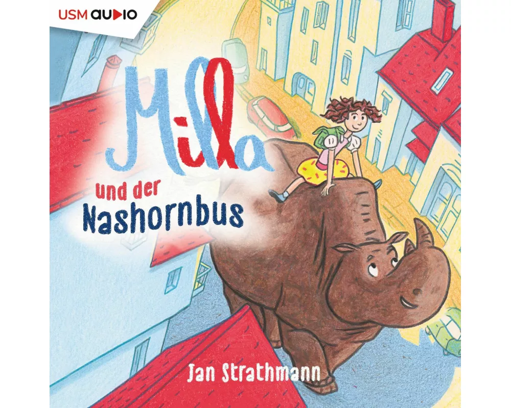 Milla und der Nashornbus