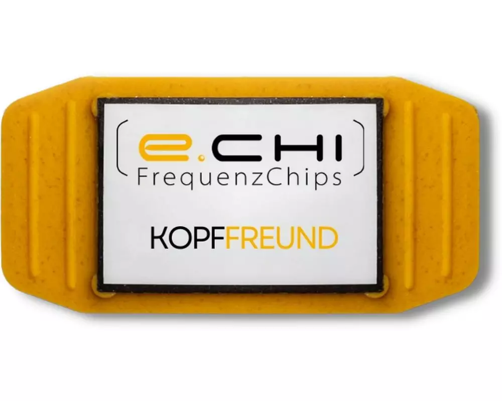e.chi FrequenzChip KopfFreund Spezial