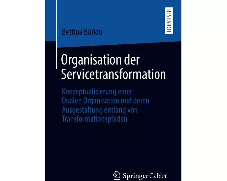 Organisation der Servicetransformation