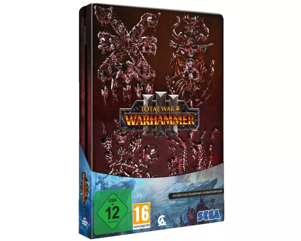 SEGA Total War: Warhammer 3 Limited Edition