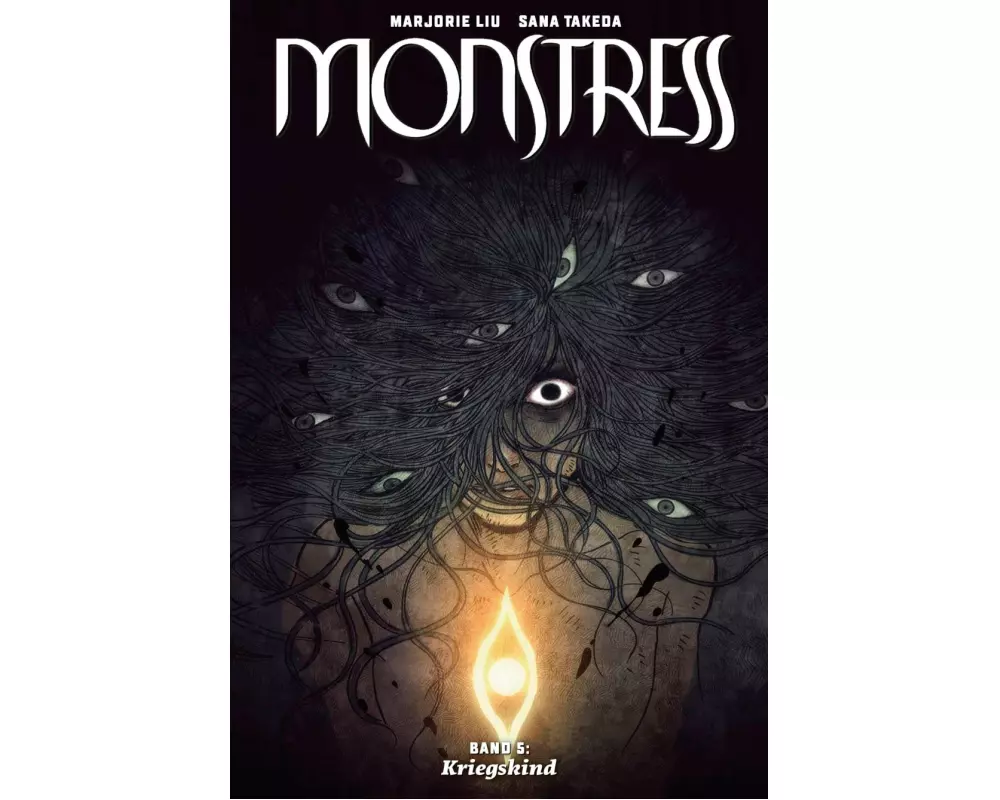 Monstress 5