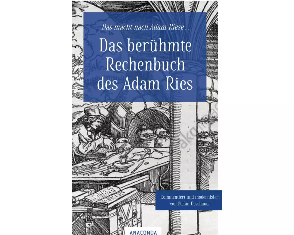 Das macht nach Adam Riese