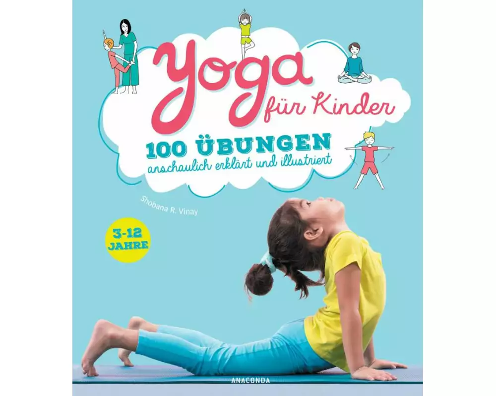 Yoga für Kinder