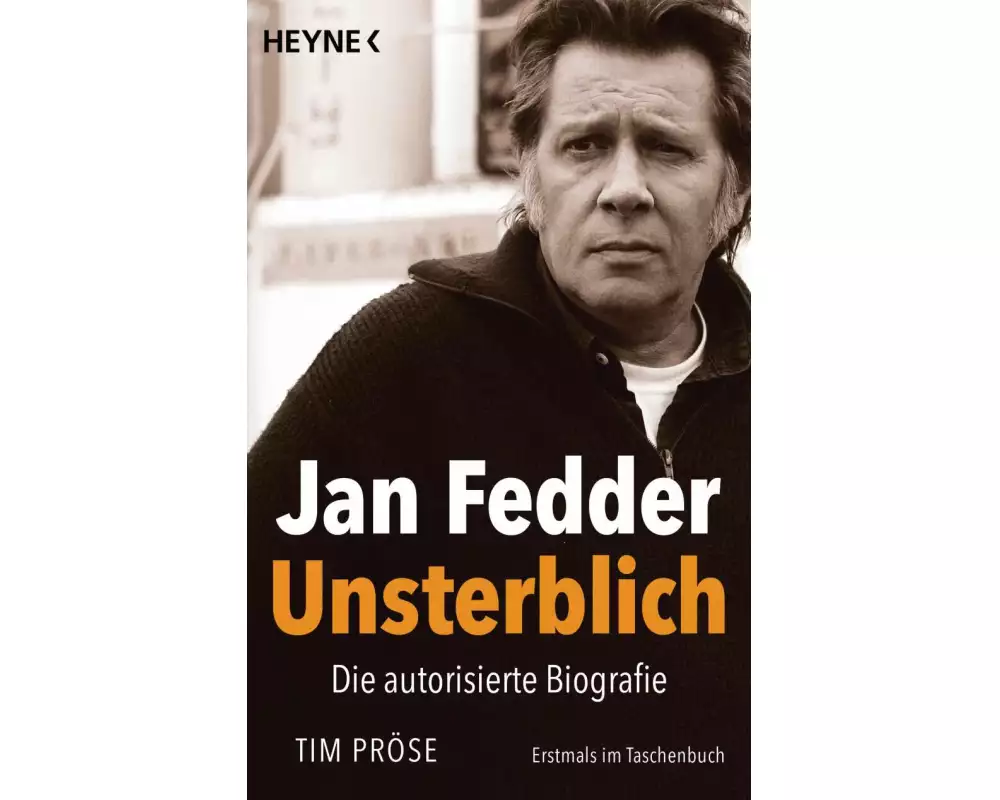 Jan Fedder – Unsterblich