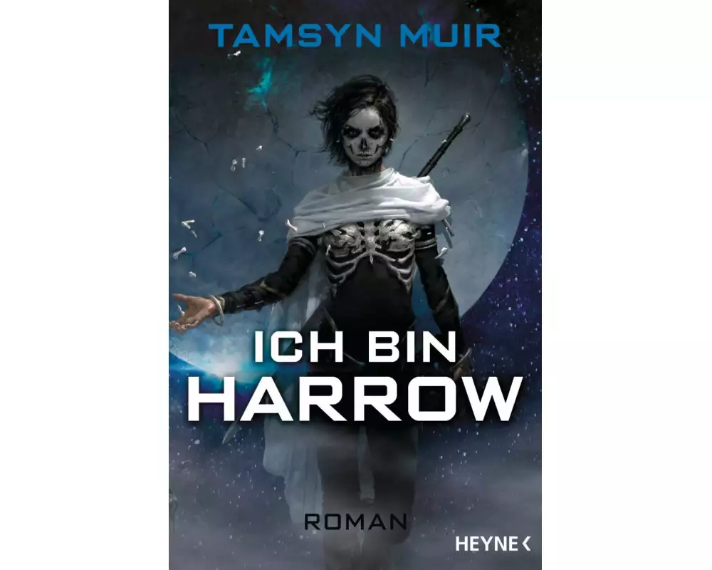 Ich bin Harrow