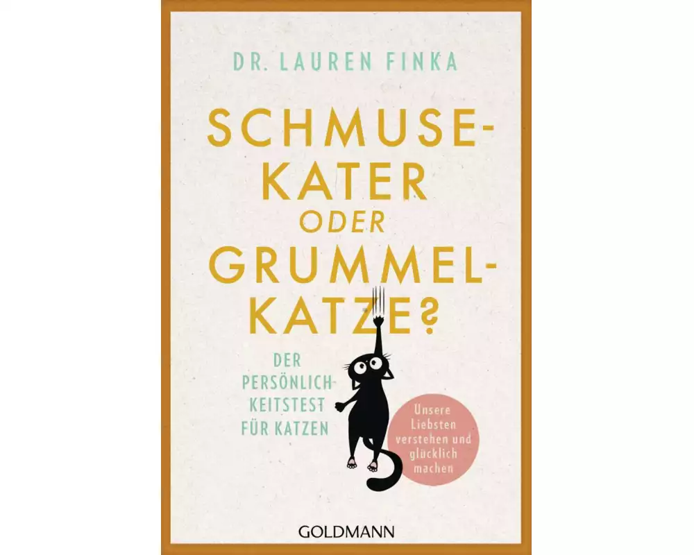 Schmusekater oder Grummelkatze?