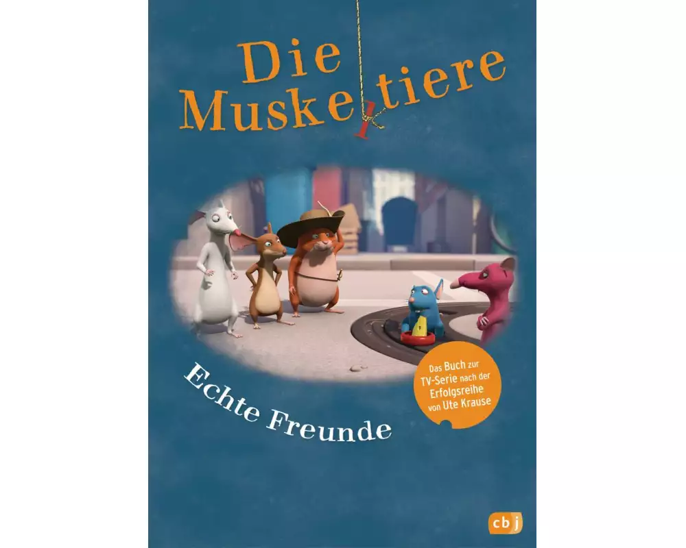 Die Muskeltiere – Einmal Held sein