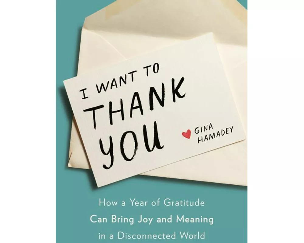 I Wanto to Thank You