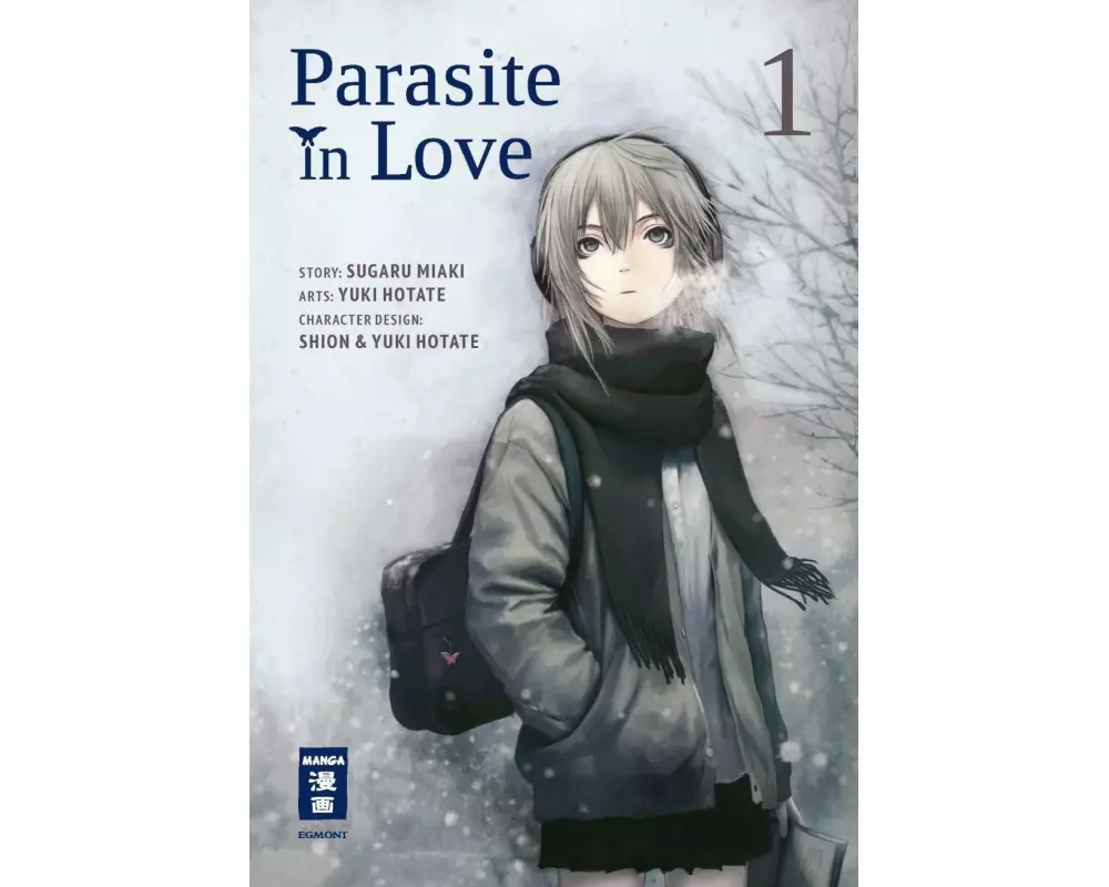 Parasite in Love 01