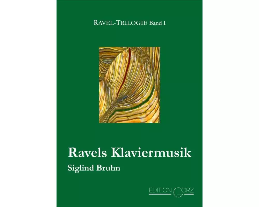 Ravels Klaviermusik