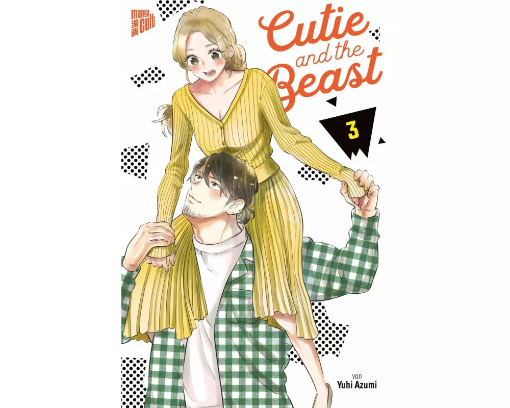 Cutie and the Beast 3