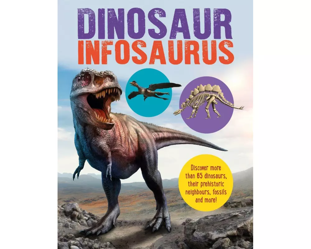 Dinosaur Infosaurus