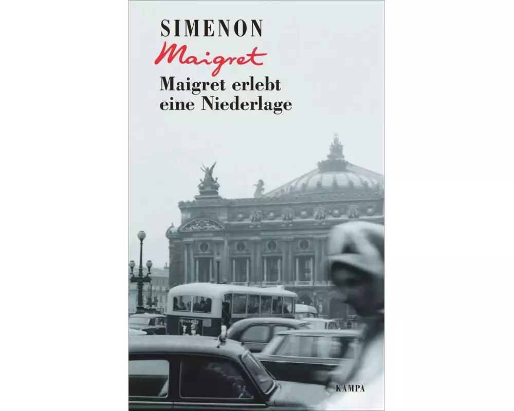 Maigret erlebt eine Niederlage