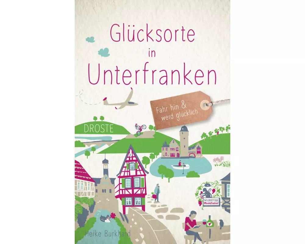 Glücksorte in Unterfranken