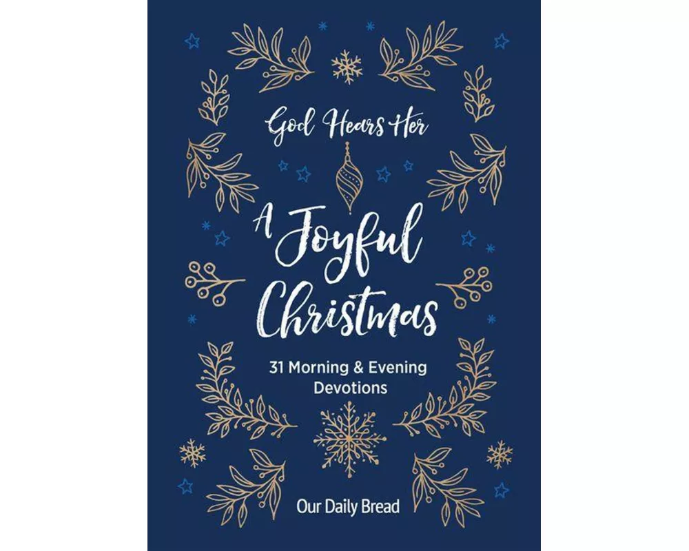 God Hears Her, A Joyful Christmas