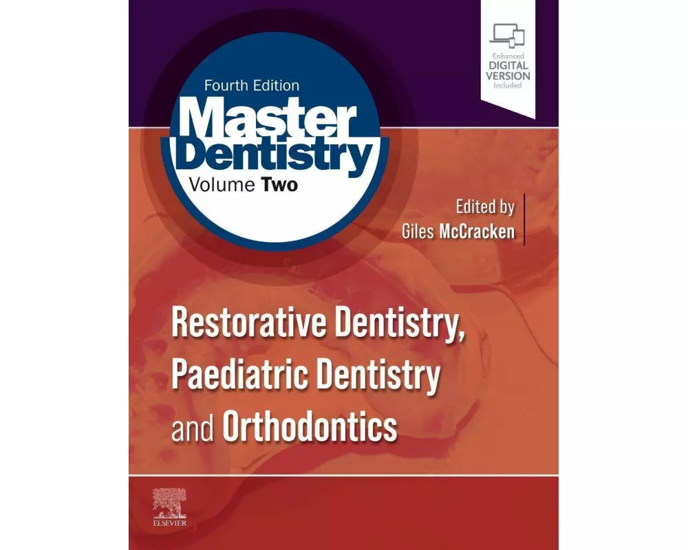 Master Dentistry Volume 2