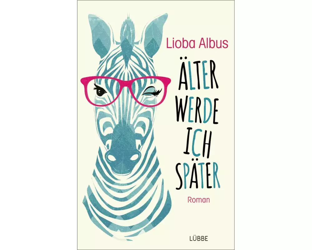 Älter werde ich später