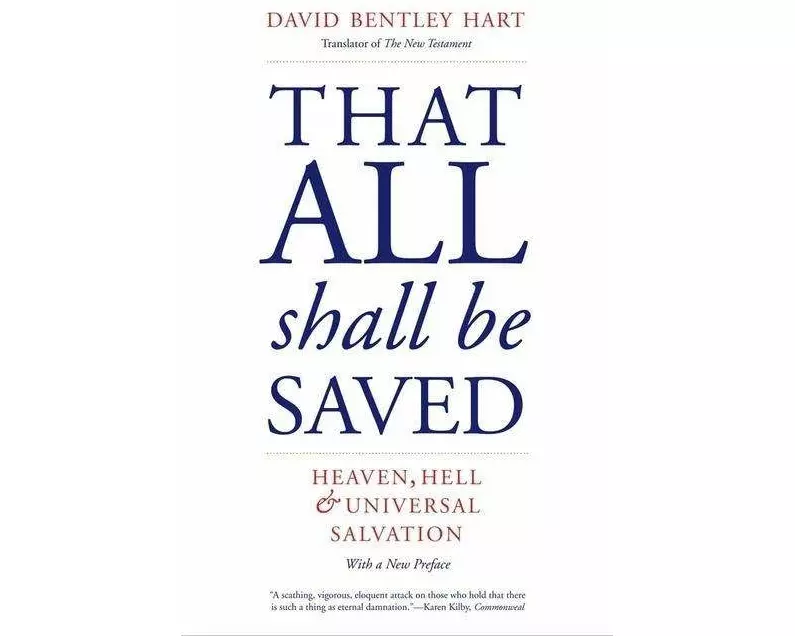 That All Shall Be Saved