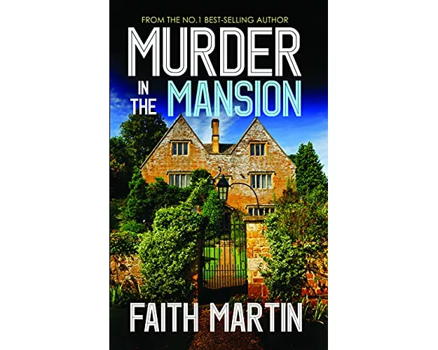 Murder In The Mansion