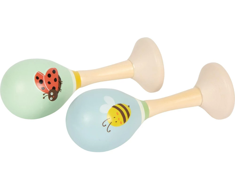 small foot Maracas Kleine Freunde