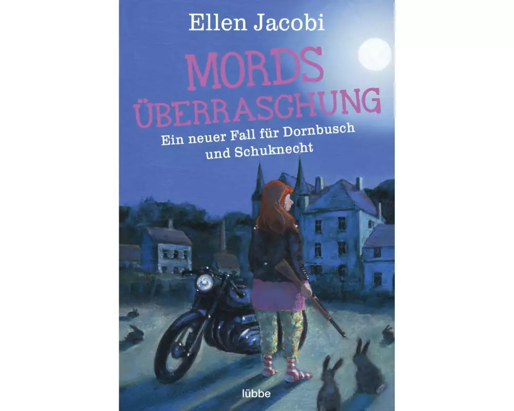Mordsüberraschung