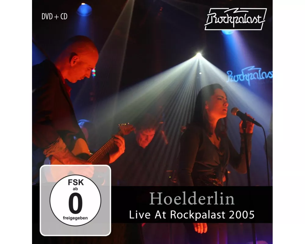 Live At Rockpalast (Bonn 2005)