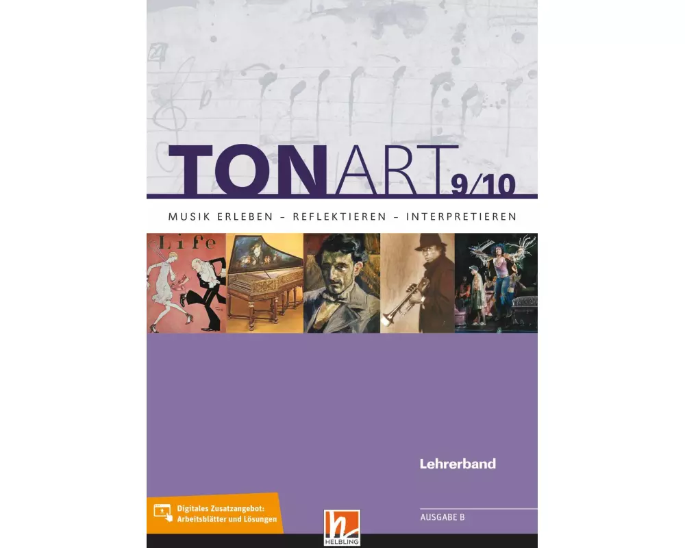 TONART 9/10 BY (Ausgabe 2021) Lehrerband