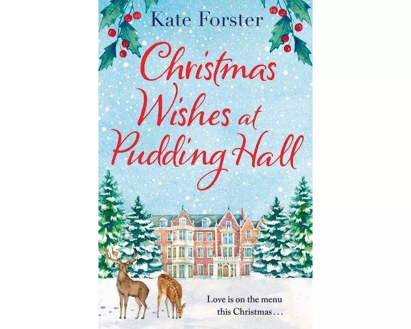 Christmas Wishes at Pudding Hall