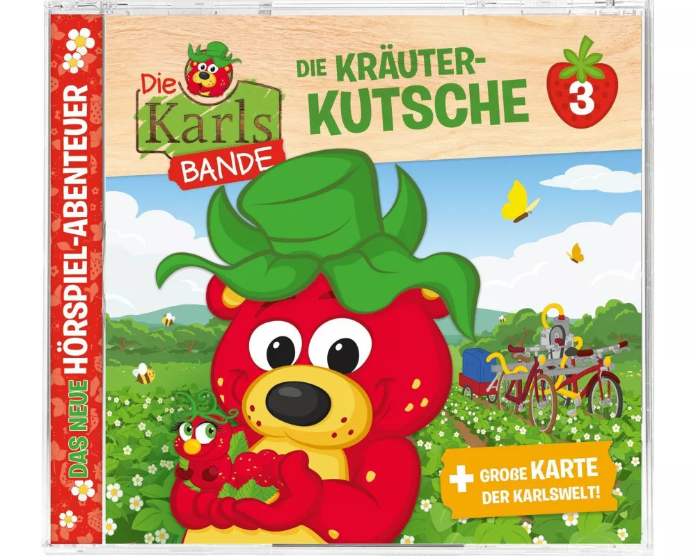 Folge 3:Die Kräuter-Kutsche