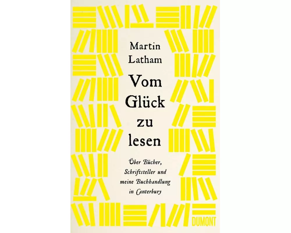 Vom Glück zu lesen