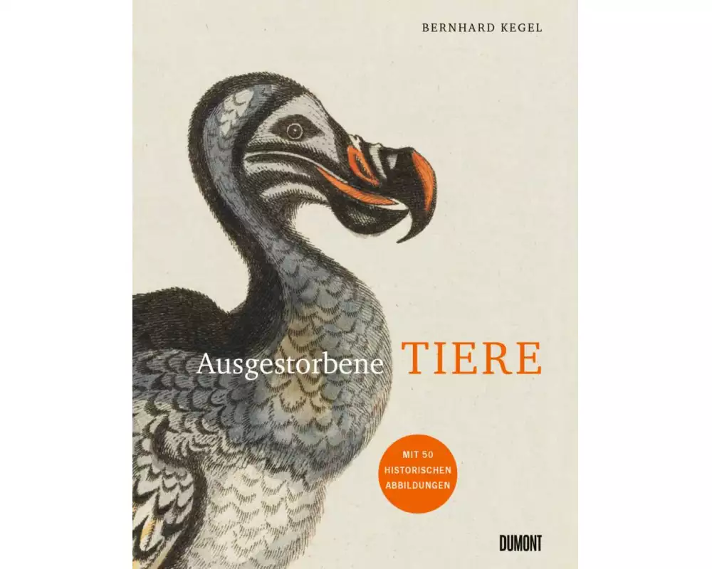 Ausgestorbene Tiere