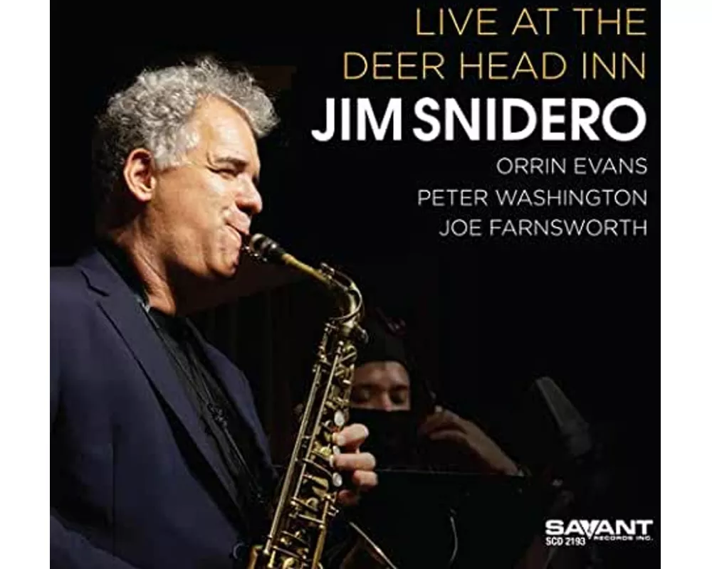 Live at the Deer Head Inn