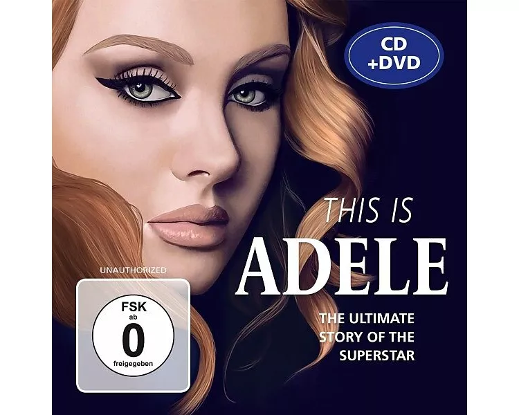 This Is Adele/Unauthorized