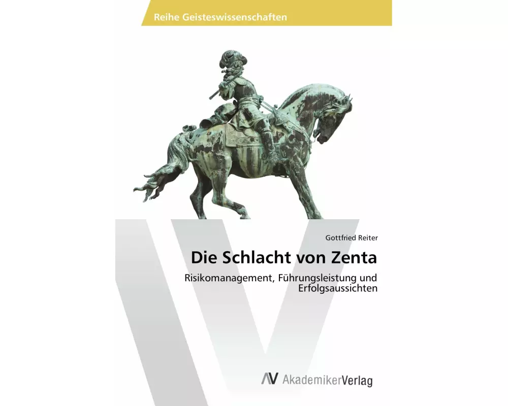Die Schlacht von Zenta