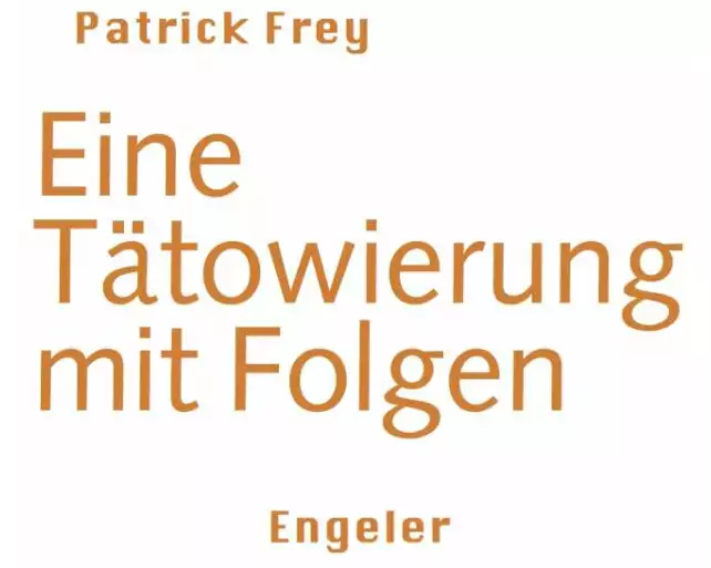 Eine Tätowierung mit Folgen