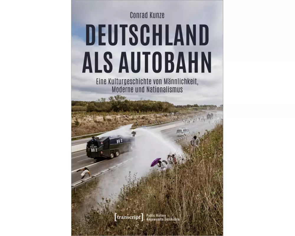Deutschland als Autobahn