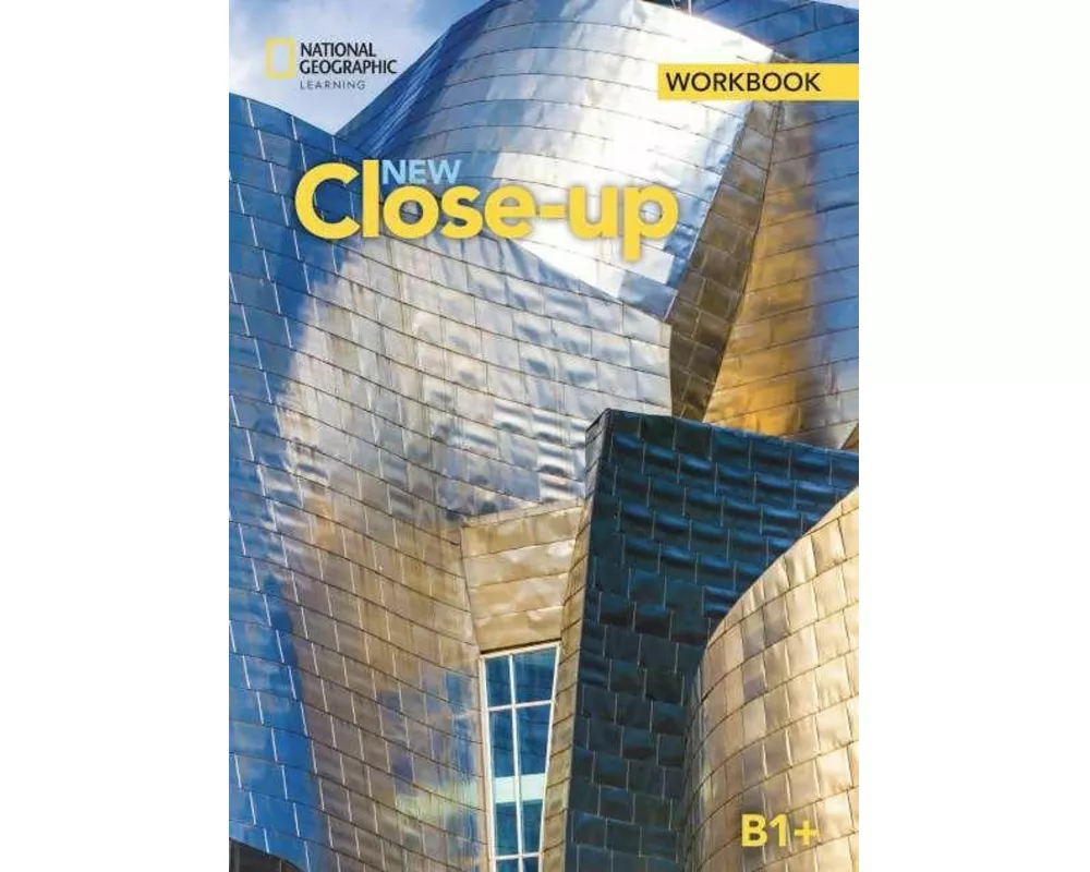 New Close-up B1+: Workbook