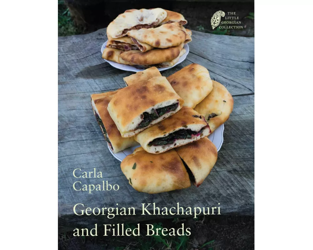 Georgian Khachapuri and Filled Breads