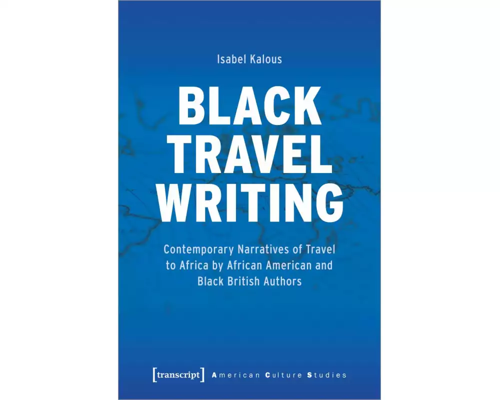 Black Travel Writing