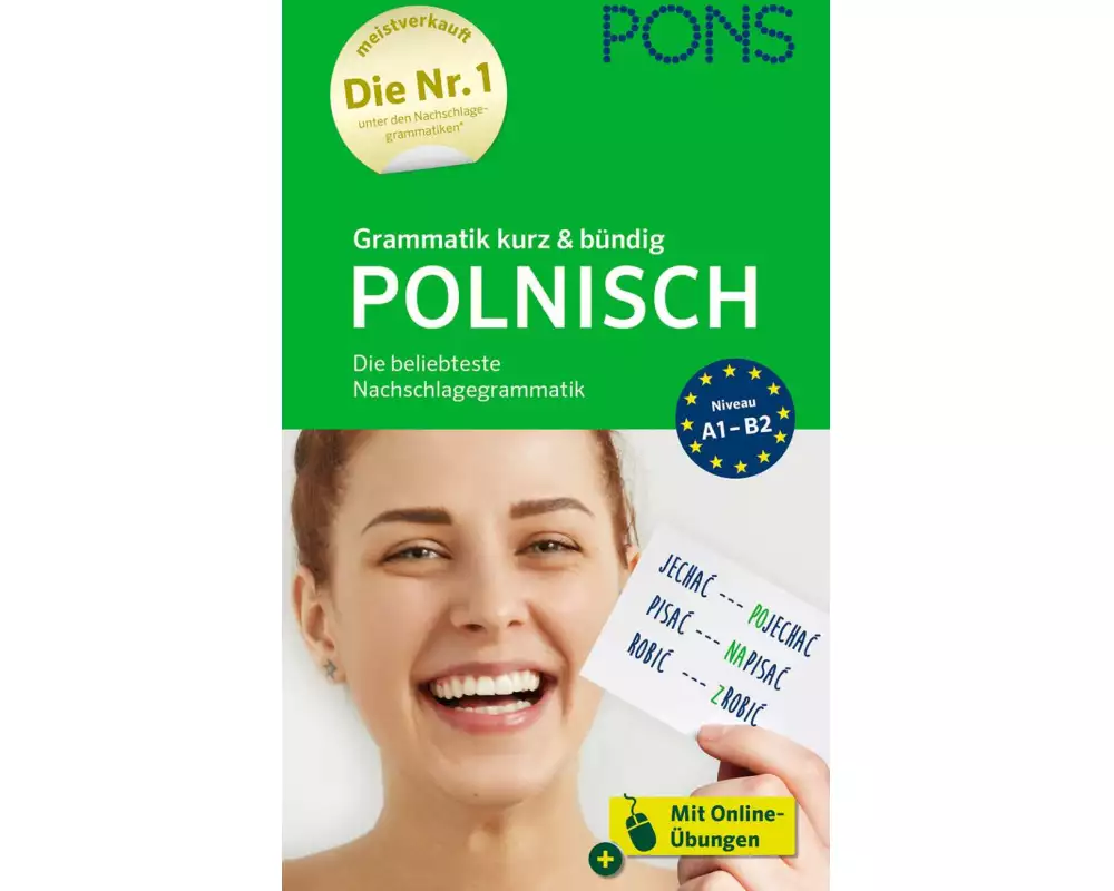 PONS Grammatik kurz & bündig Polnisch