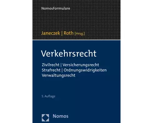 Verkehrsrecht