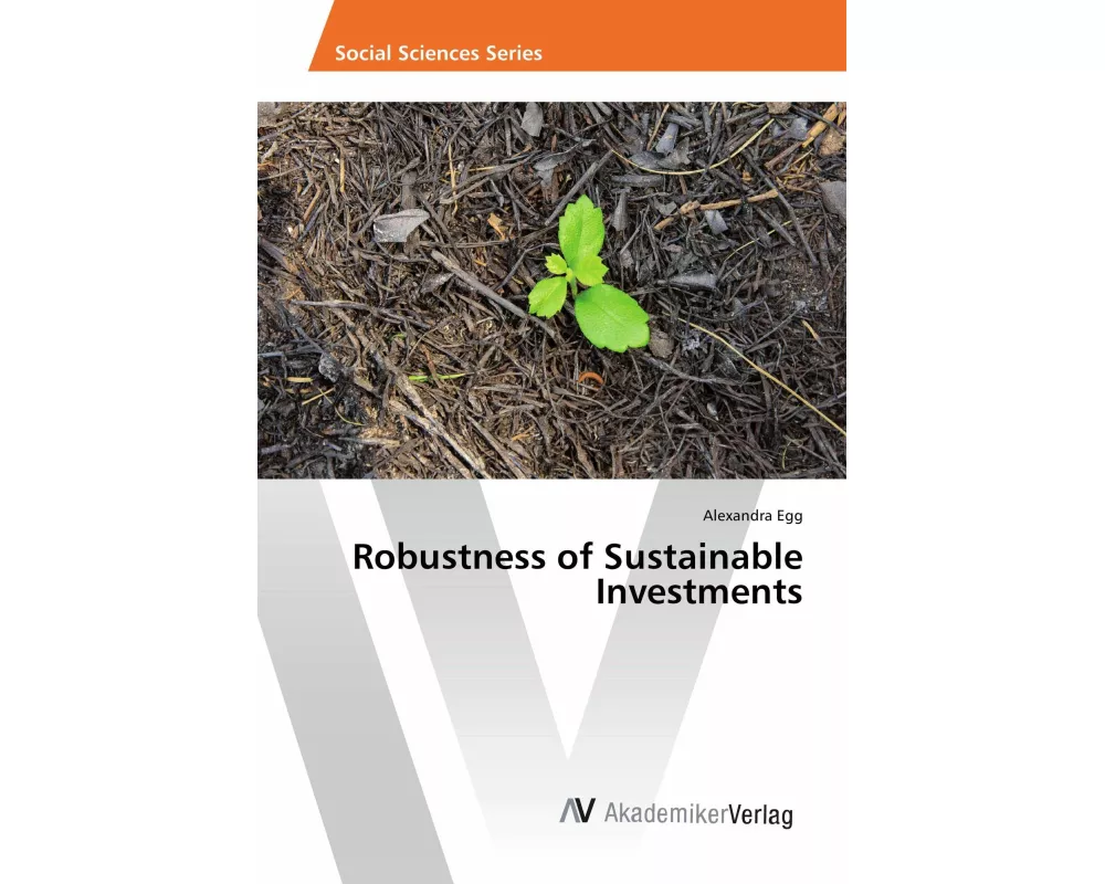 Robustness of Sustainable Investments